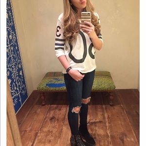 Free People Flashback Tee